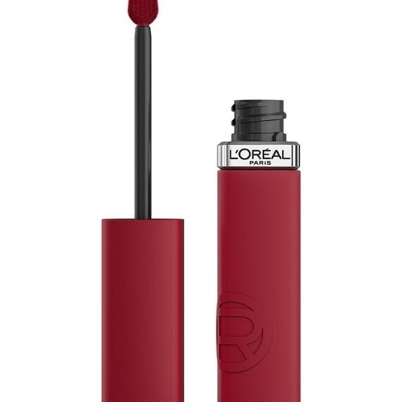 Infaillible Le Matte Resistance Liquid Lipstick Up To 16 Hour Wear, 420 Le Rouge Paris Le Rouge Paris 420