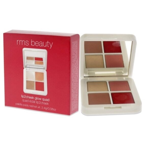 Living Luminizer Glow Quad Mini