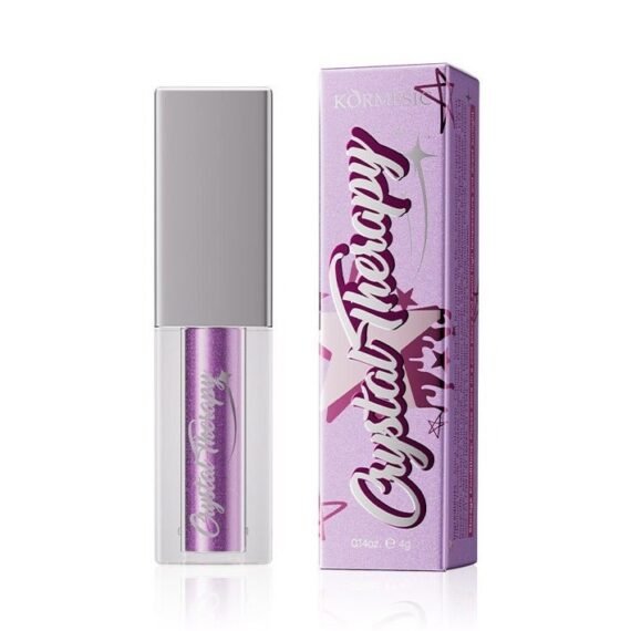 Liquid Eyeshadow - Crystal Therapy 4g, Iridescent & Ethereal