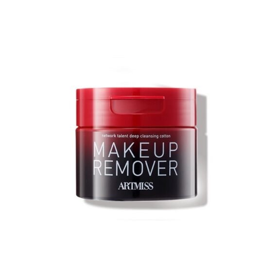 Cleansing And Moisturizing Makeup Remover Wipes 80 pcs