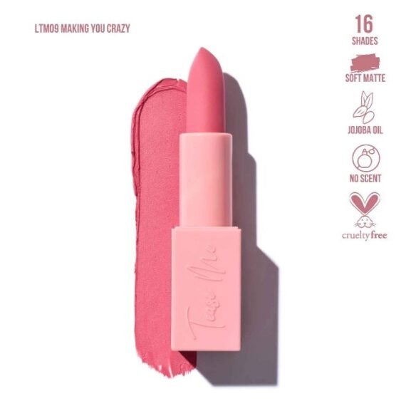 Tease Me Lipstick - Making You Crazy