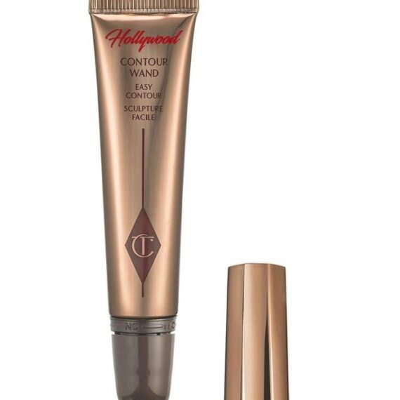 Charlotte Tilbury Hollywood Easy Contour Light Face Sculpting Wand - Medium / Dark