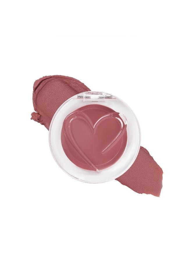 Stay Blushing Cute Cream Blush - I Can & I Will Refill