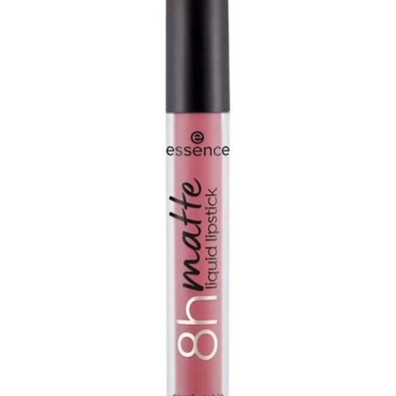8H Matte Liquid Lipstick | Long Lasting Waterproof Smudge Proof | No. 11 Misty Rose | Full Coverage Lightweight Formula | Precise Applicator | Vegan & Paraben Free | 2.5 ml (Pack of 1) Misty Rose