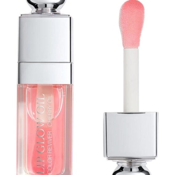Addict Lip Glow Oil 001 Pink