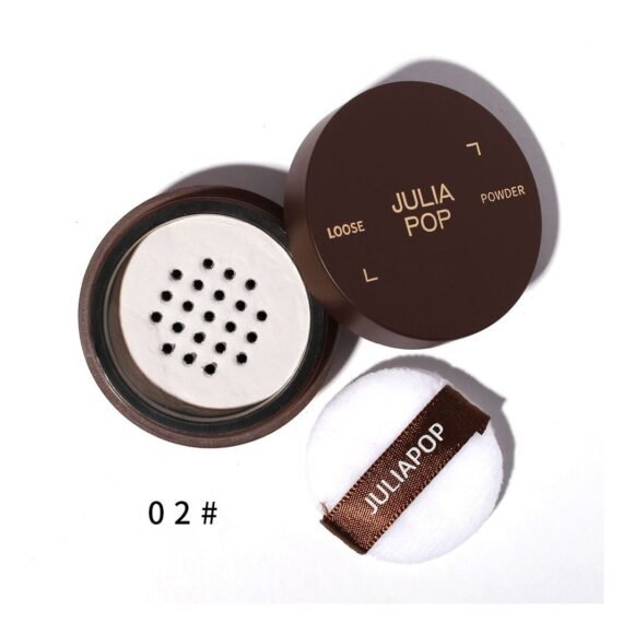 Stroke Choco Matte Loose Powder