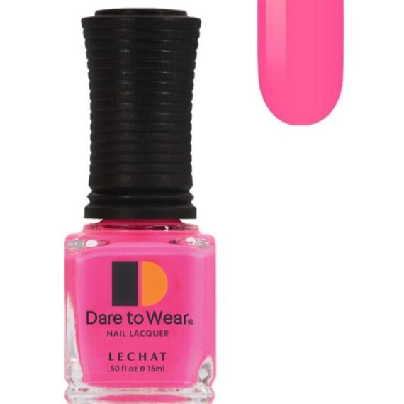 Nail Polish Super Shine Long Wear Lacquer Quick Drying Nail Color Resists Chips Fading Lasts Up To 3 Weeks Precise Application In One Stroke Nail Paint Hot Fever-Dw44