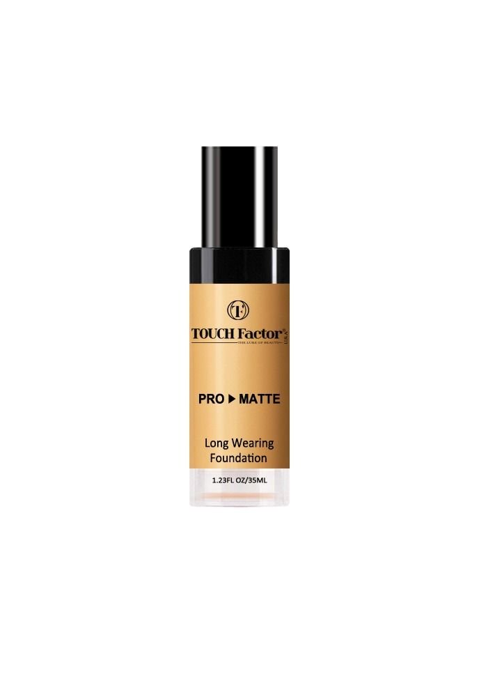 PRO Matte Flawless Liquid Foundation