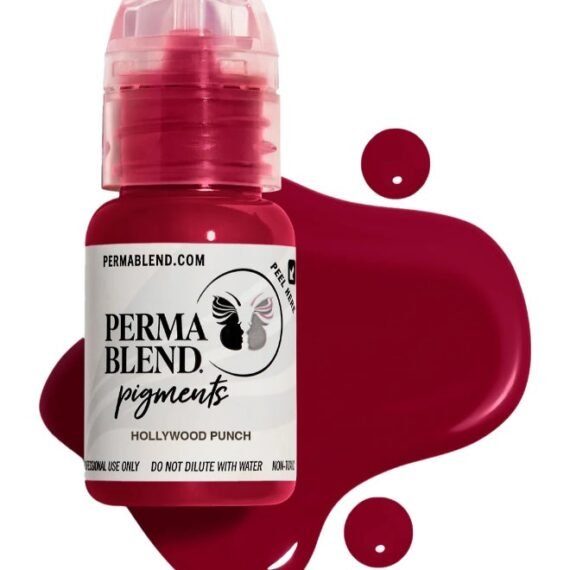Lip Pigment Hollywood Punch – 15Ml