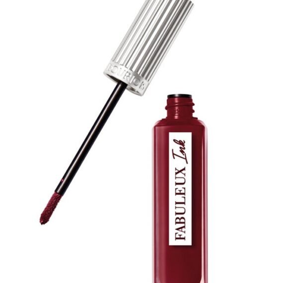 Fabuleux Ink Lacquer - 05 - Berry'Tale Romance 3.5Ml