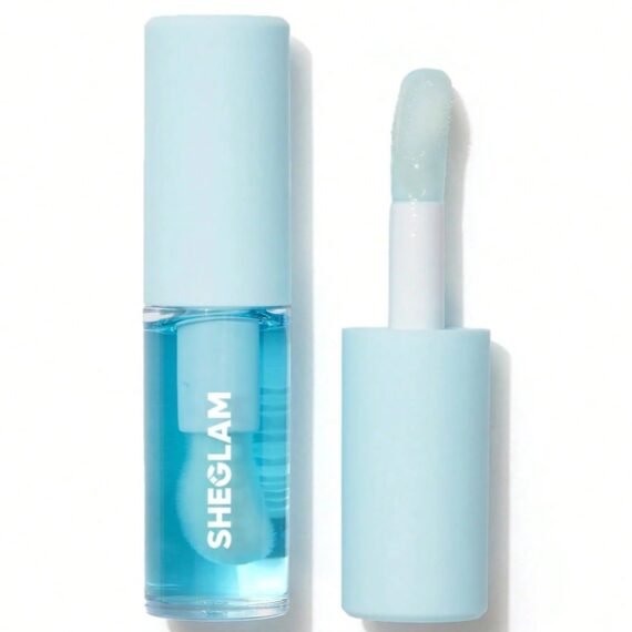 Jelly Wow Hydrating Lip Oil Mali-Blue Berry