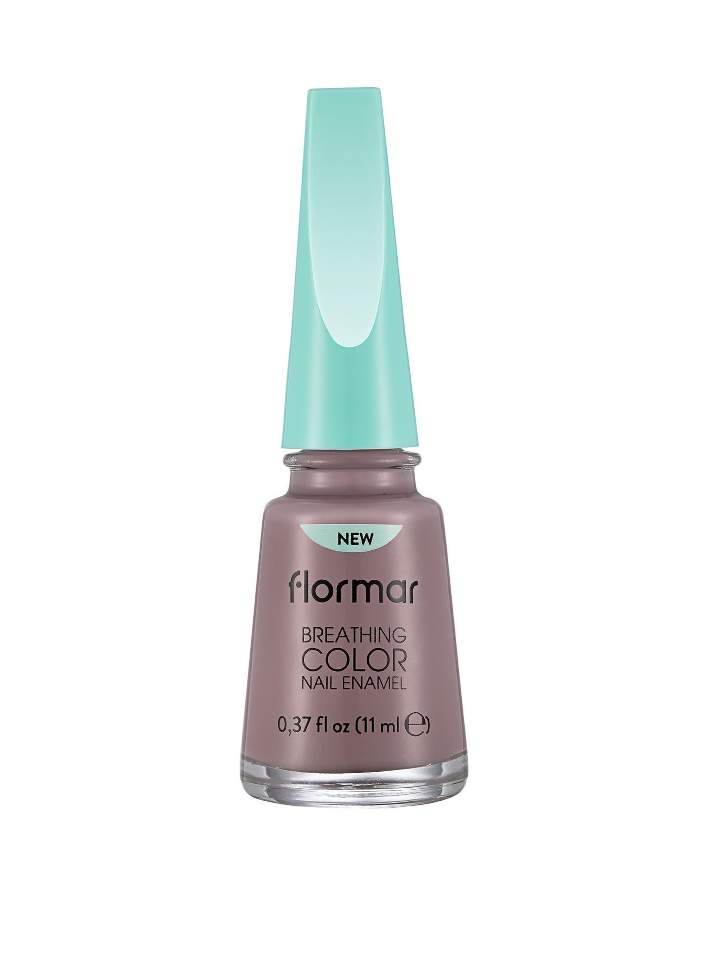 Breathing Colors Nail Enamel - 006 Charleston grey
