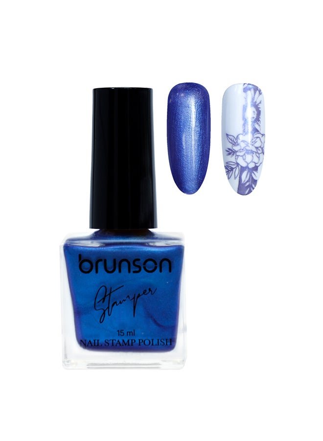 Nail polish for stamping nail art Stamping Gel Polish UV Gel For Nail Stamping Plate Nail Art Stamping Polish Fingernail Manicure Print
BNSTP027