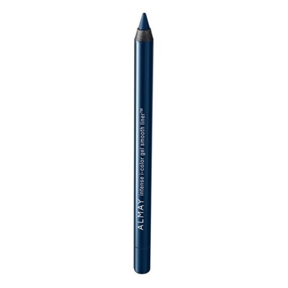 Gel Smooth Eyeliner, Navy, 1 count