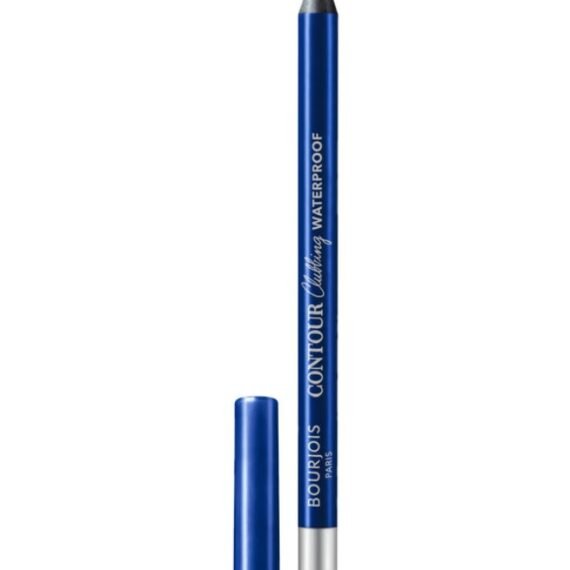 Contour Clubbing Waterproof Eye Pencil - 046 - Bleu Néon, 1.2 Grams