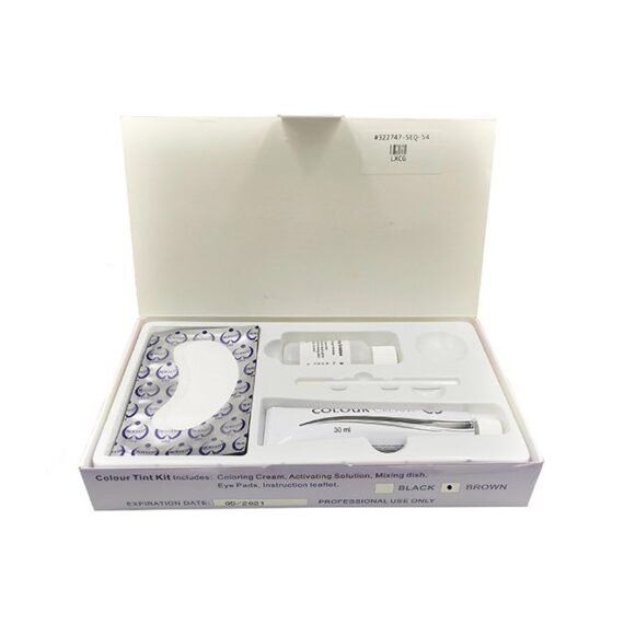 Biotouch Eyelash Color Tint Kit - Brown EBR