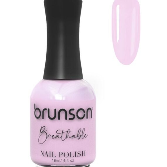 Breathable Nail Polish Halal nail polish Wudu friendly Quick-Dry Vegan long lasting but easy peel off   18ml BH151