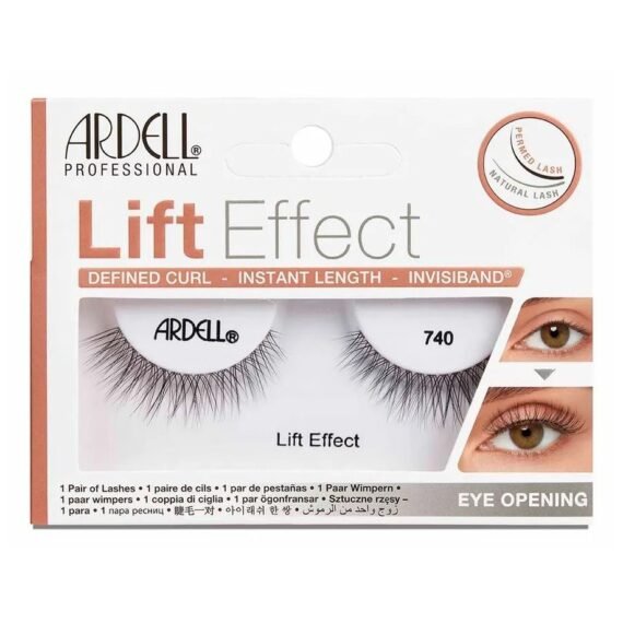 Strip Lash Lift Effect 740 62612