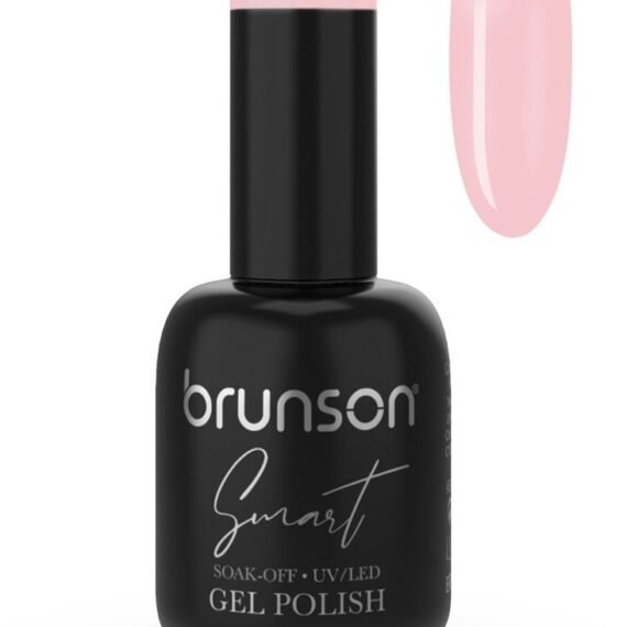 Brunson Smart Gel Nail Polish Soak off LED UV Cured Manicure paint BSM006