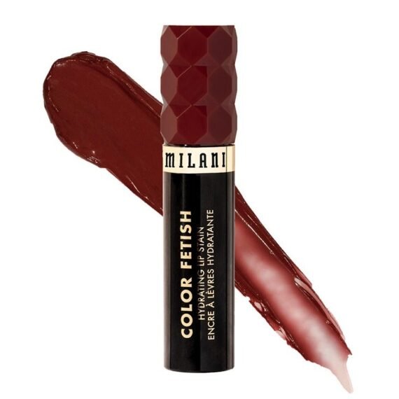 Milani Color Fetish Lip Stain - 120 Mahogany Mami
