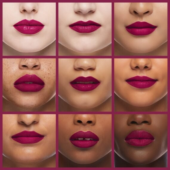 L.A. COLORS Moisture Rich Lip Color, Flower CML526