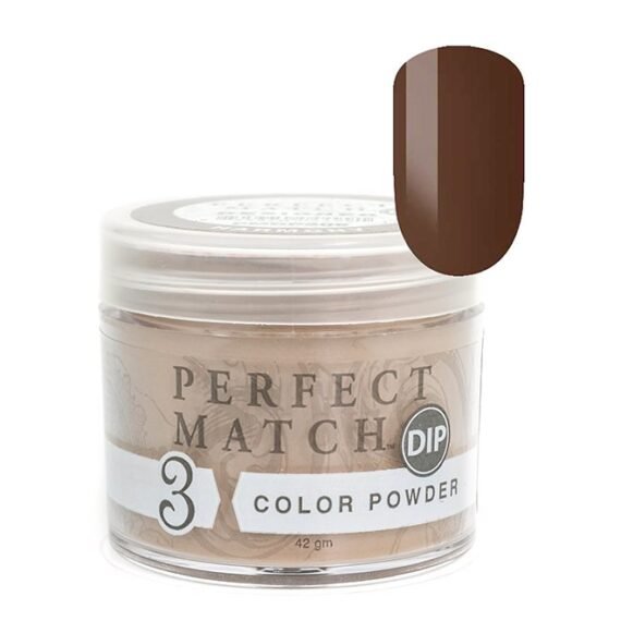 Nail Dipping Powder Harmony 42g, Dip Acrylic Powder Nail Art Manicure System by Perfect Match PMDP206