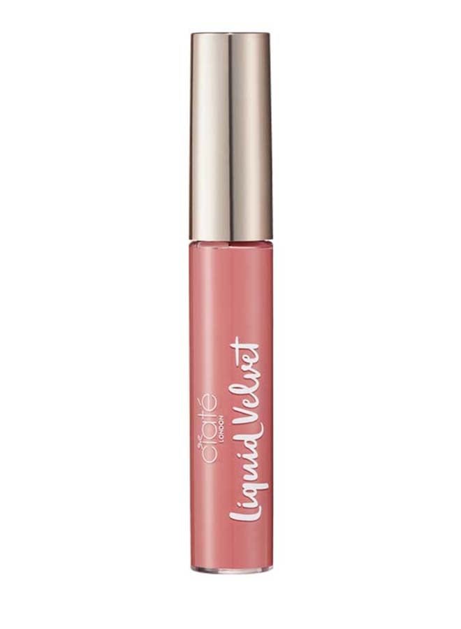 Liquid Velvet Matte Liquid Lipstick Pink Nude