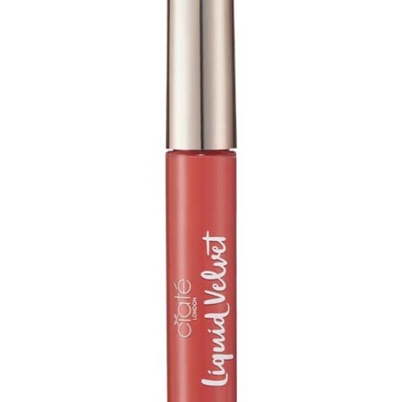 Liquid Velvet Matte Liquid Lipstick Pink Berry