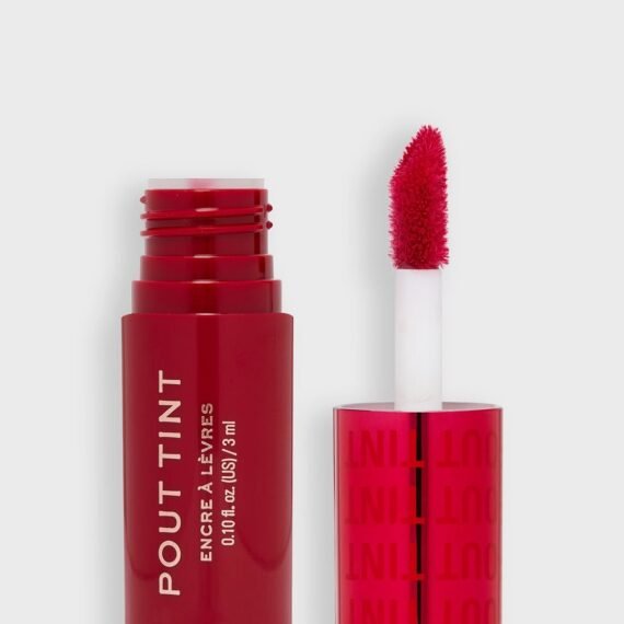 Pout Tint Sizzlin Red