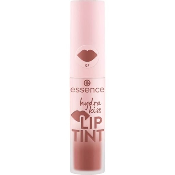 Hydra Kiss Lip Tint 07 Hazelnut Haze