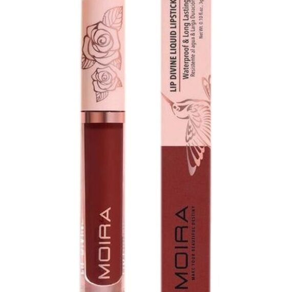 Lip Divine Liquid Lipstick (015, Date Night)