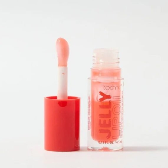 Technic Jelly Lip Oil - Peach Fizz