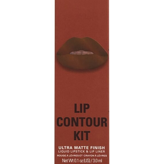Makeup Revolution Lip Contour Kit Ultra Matte Finish Stiletto