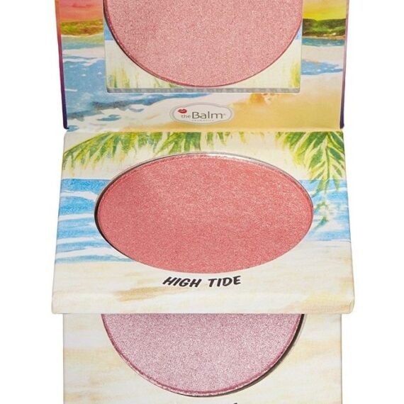 theBalmFire Highlighting Shadow and Blush Duo