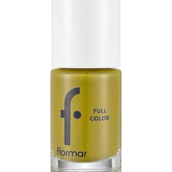 Full Color Nail Enamel C22 Grass Juice