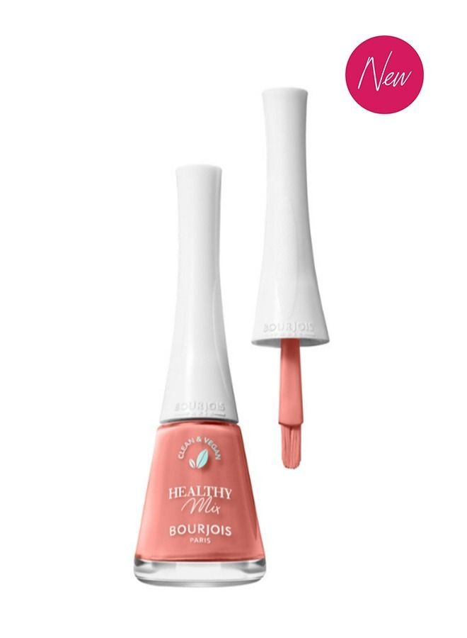 Bourjois Healthy Mix Vegan Nail Polish – 150 – Reine Des Beiges