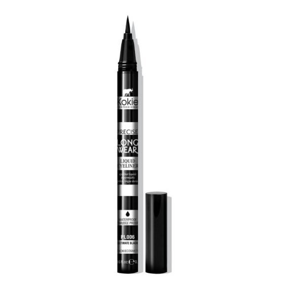 Precise Longwear Liquid Eyeliner Waterproof Smudge Proof
