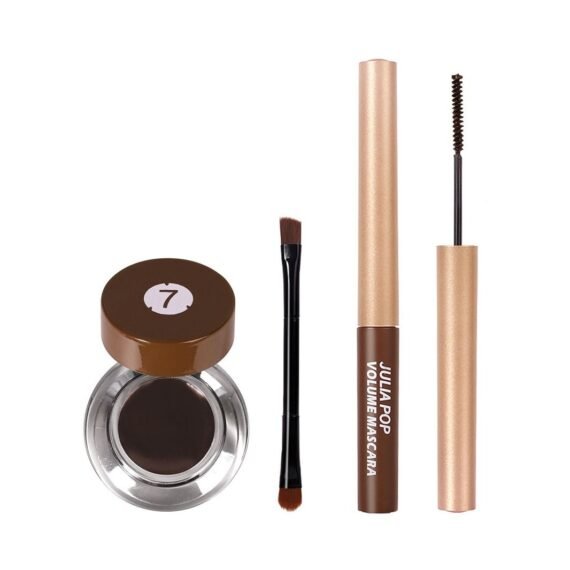 Eyeliner And Mascara Eye Makeup Set
