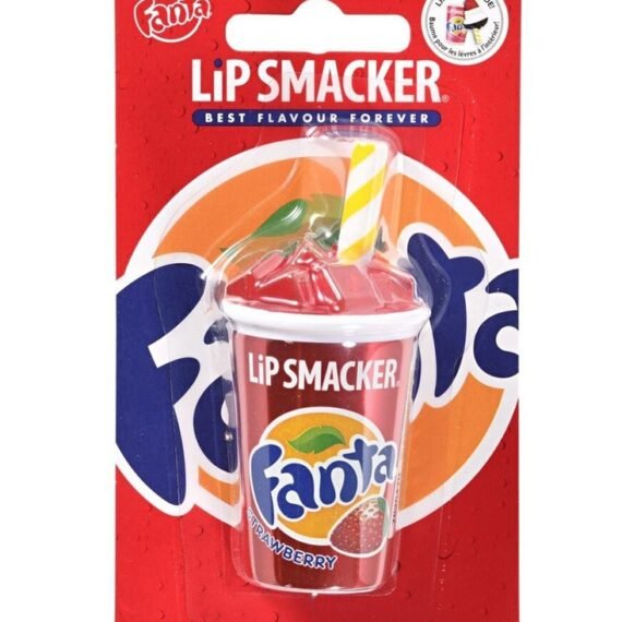 Coca-Cola Lip Balm Cup - Fanta Strawberry