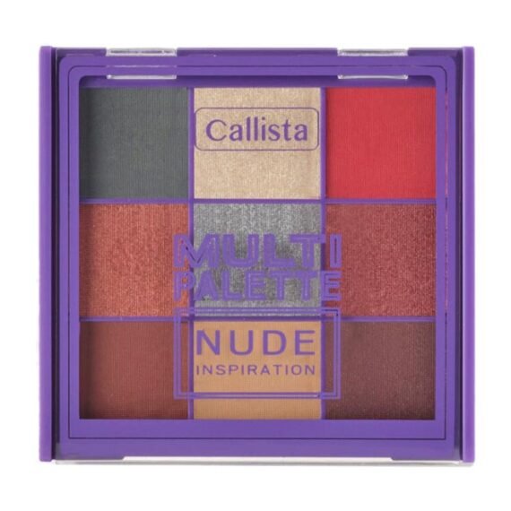 Multi Palette 102 - Nude Inspiration
