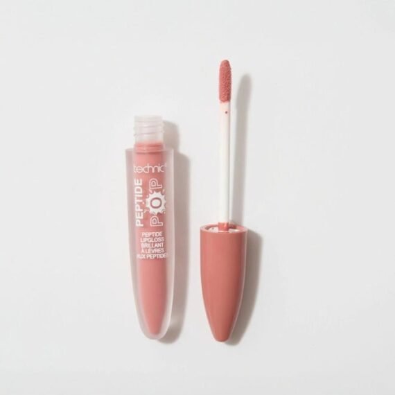 Technic Peptide Pop Lipgloss - BFF