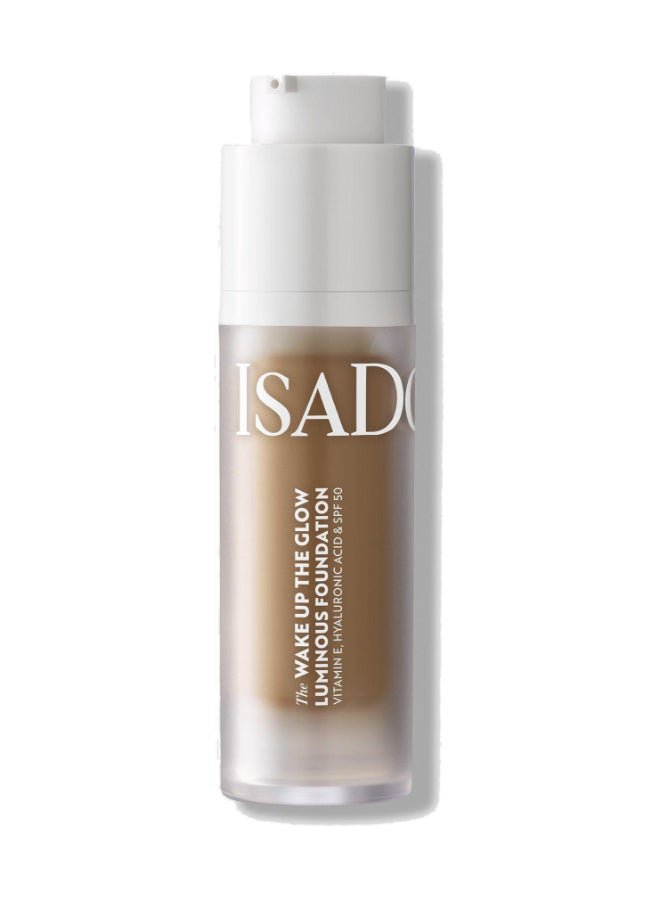 The Wake Up The Glow Luminous Foundation 7N Neutral