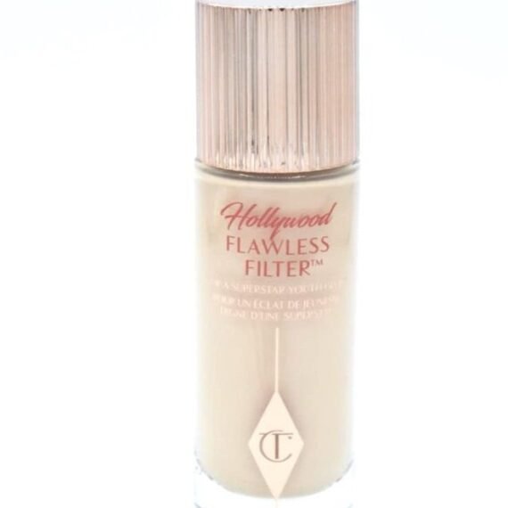 Charlotte Tilbury Hollywood Flawless Filter Foundation 2.5 Fair