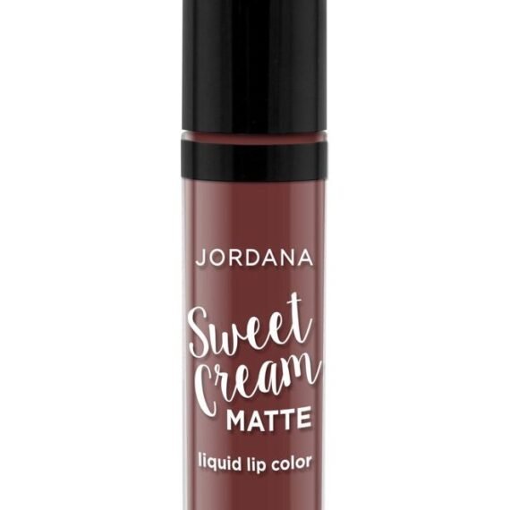 Swt Cr Matte Lq Lp Moltn Choco,Jordana Cosmetics,Mlc-21