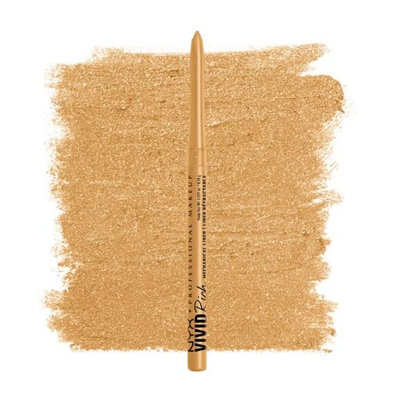 Vivid Rich Mechanical Liner Pencil - Amber Stunner