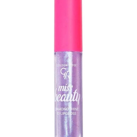 Miss Beauty Diamond Shine 3D Lipgloss No 02 Mystic