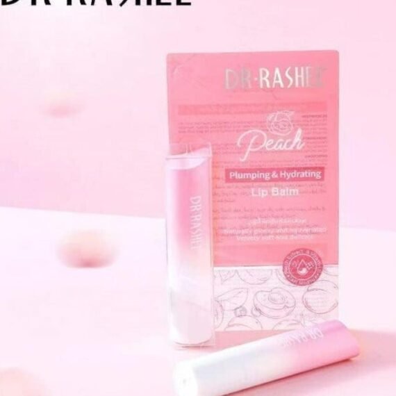 Peach Plumping & Hydrating Lip Balm 3 g