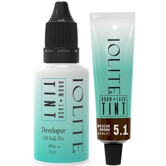 Lash And Eyebrow Tints For Professionals Pigments Brow, Lash Tint Color - ITDITMB