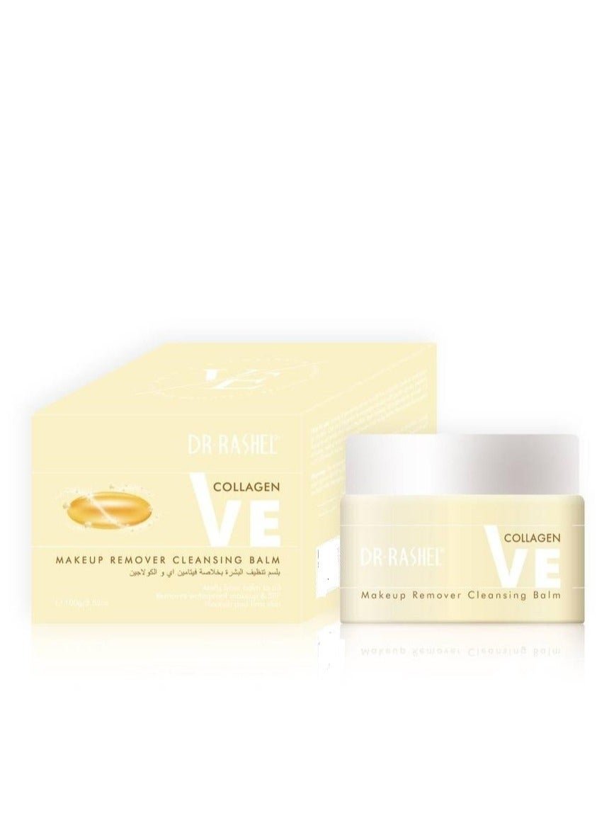 Collagen Cleansing and Makeup Remover Balm 100 g