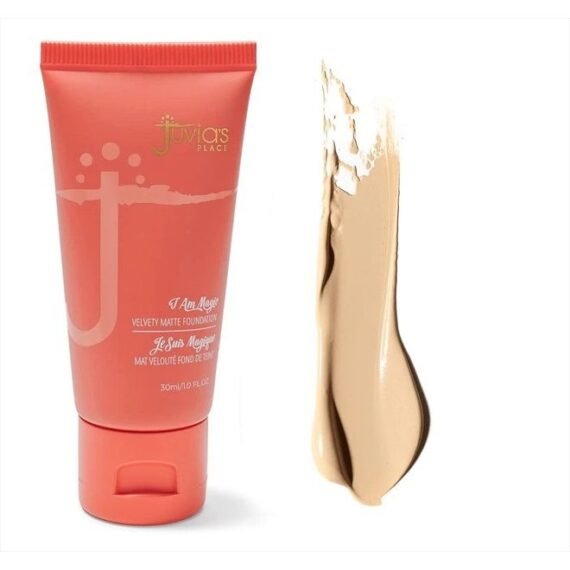 I Am Magic Velvety Matte Liquid Foundation, 1.0 fl oz